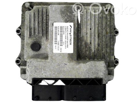 Fiat Grande Punto Engine control unit/module ECU 