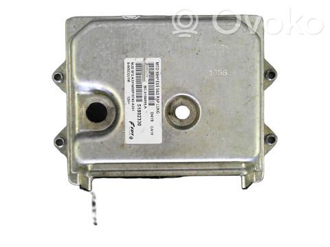 Engine control unit/module ECU   51892330,51892330,MJD8F2MITO