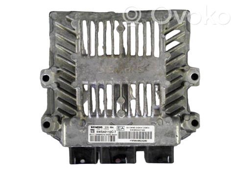 Citroen C3 Engine control unit/module ECU 
