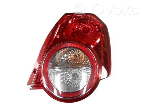 Chevrolet Aveo Lampa tylna 