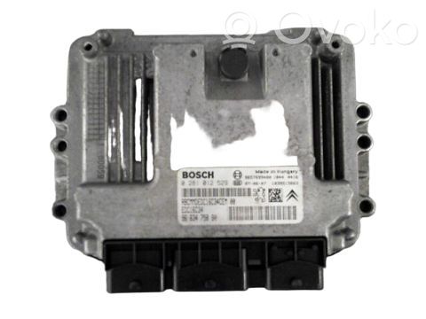 Engine control unit/module ECU   1943T3,1943T3,EDC16C34PSA