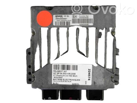 Engine control unit/module ECU   1938LC,1938LC,SID801PSA