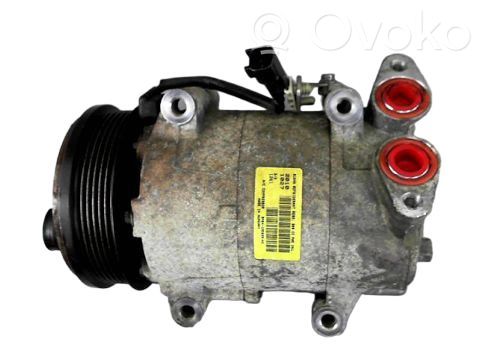 Ford Focus Kompresor / Sprężarka klimatyzacji A/C 