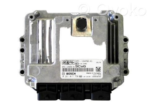 Ford Focus Engine control unit/module ECU 