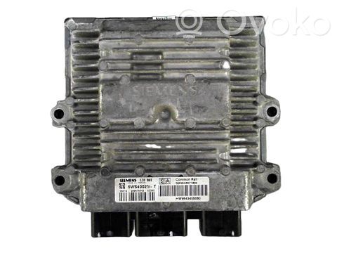 Citroen C3 Galios (ECU) modulis 
