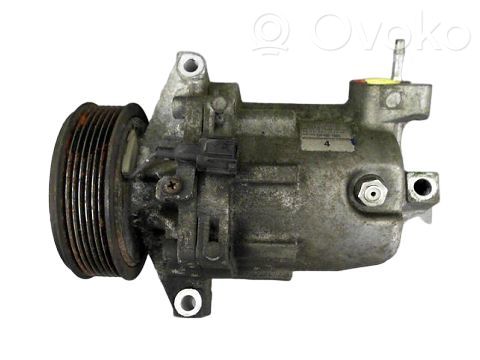 Nissan Note (E11) Air conditioning (A/C) compressor (pump) 