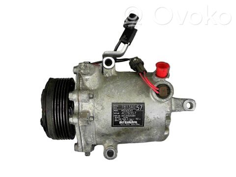 Mitsubishi Colt Kompresor / Sprężarka klimatyzacji A/C 