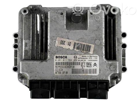 Peugeot 206 Engine control unit/module ECU 
