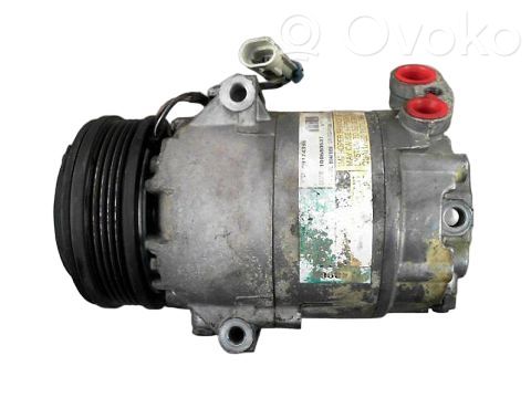 Opel Astra G Kompresor / Sprężarka klimatyzacji A/C 