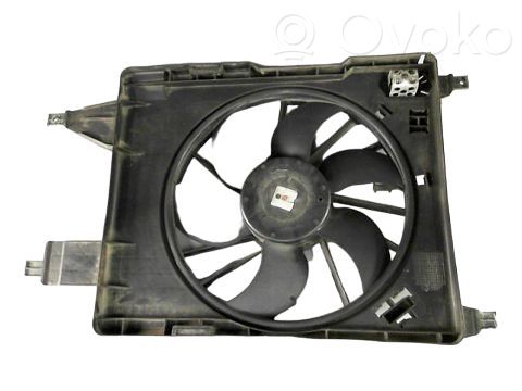 Renault Megane II Ventilator electric răcire radiator 