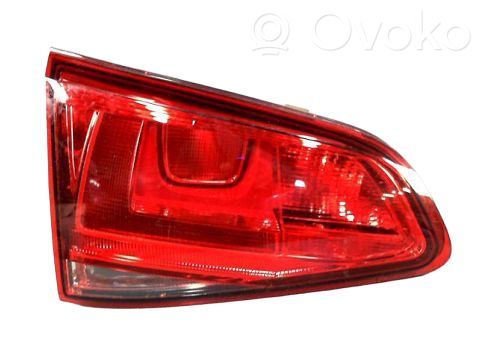 Volkswagen Golf VII Lampă spate în capacul portbagajului 