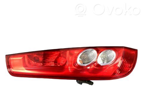 Ford Fiesta Lampa tylna 