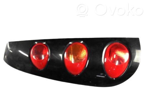 Smart ForFour I Lampă spate în caroserie 
