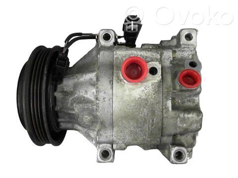 Toyota Yaris Air conditioning (A/C) compressor (pump) 