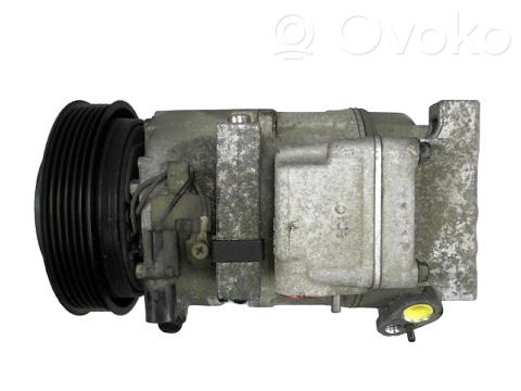 Hyundai i30 Klimakompressor Pumpe 
