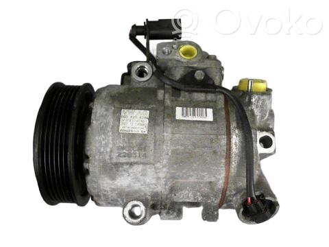 Seat Ibiza III (6L) Kompresor / Sprężarka klimatyzacji A/C 