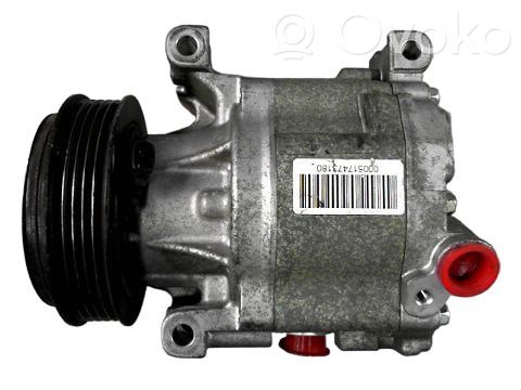 Fiat 500 Kompresor / Sprężarka klimatyzacji A/C 