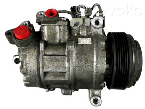 BMW 1 E81 E87 Air conditioning (A/C) compressor (pump) 