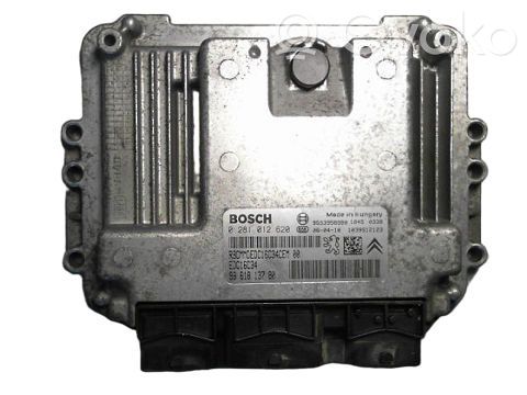 Peugeot Partner Engine control unit/module ECU 