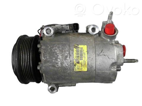 Ford Focus Air conditioning (A/C) compressor (pump) 