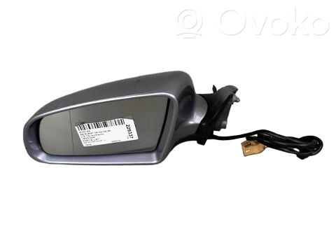 Audi A4 S4 B7 8E 8H Elektryczne lusterko boczne drzwi przednich 