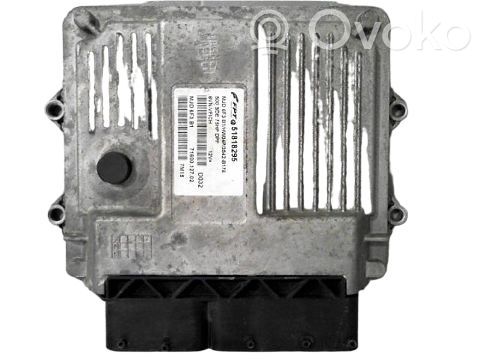 Engine control unit/module ECU   MJD6F3FIAT,MJD6F3FIAT