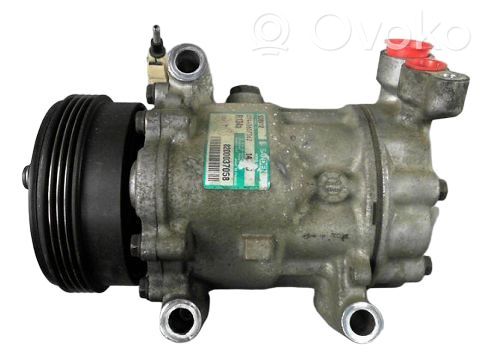 Kompresor / Sprężarka klimatyzacji A/C   8200037058,10550180,108128,11259,11550180,1201659,130505,130505R,130539,130539R,1427,144049,16CA454,20A1427,2763000QAJ,32253G,40405106,4300K331,510238,67101,68101,699234,699734,700510238,7711134670,7711368901,811040001,8200037058,8200618583,8200618853,8200840770,8200840899,8200909849,82D0155342A,850933N,8600183,8880120464,8FK351316021,8FK351316521,92020062,ACP337,CC1244,DCK1482,DCP23052,FC3686,K11259,RTK331,SD6V12