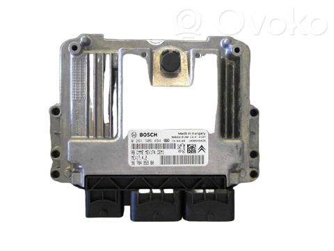 Citroen C3 Picasso Engine control unit/module ECU 
