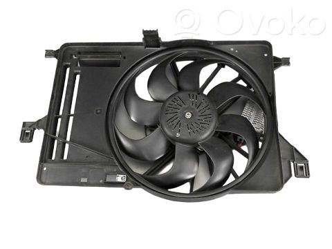 Ford Focus Elektrisks radiatoru ventilators 