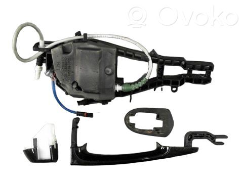 BMW 3 F30 F35 F31 Maniglia esterna per portiera posteriore 