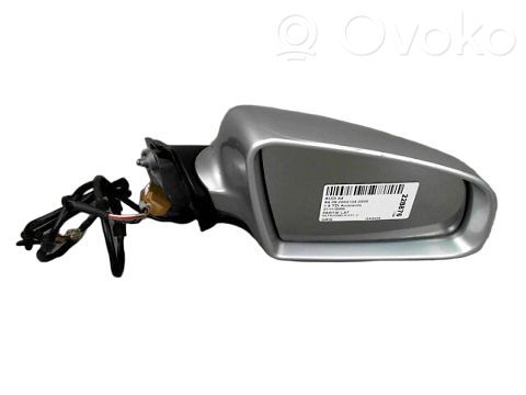 Audi A4 S4 B7 8E 8H Oglindă electrică ușă față 