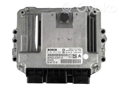 Engine control unit/module ECU   1943NW,1943NW,EDC16C34PSA