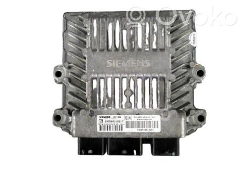 Citroen C3 Galios (ECU) modulis 