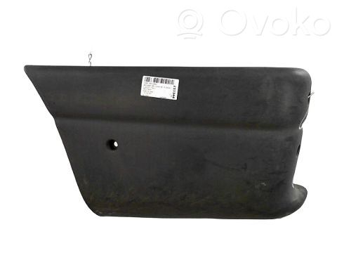 Opel Movano A Rivestimento del pannello parte angolare del paraurti posteriore 