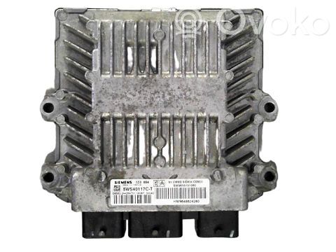 Citroen C3 Pluriel Unidad de control/módulo ECU del motor 