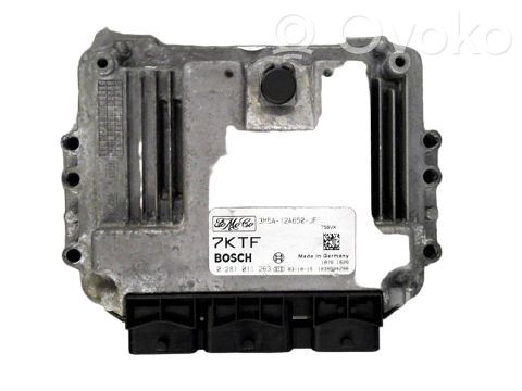 Galios (ECU) modulis   1310905,1310905,EDC16C3FORD