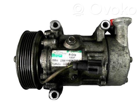 Ford Fiesta Kompresor / Sprężarka klimatyzacji A/C 