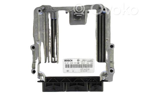 Engine control unit/module ECU   EDC17C42CLIOIV,EDC17C42CLIOIV