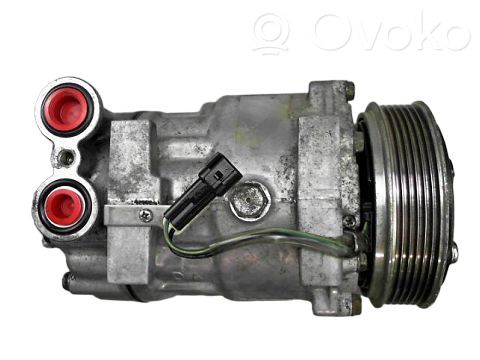 Ford Fiesta Kompresor / Sprężarka klimatyzacji A/C 