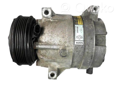 Renault Laguna II Air conditioning (A/C) compressor (pump) 