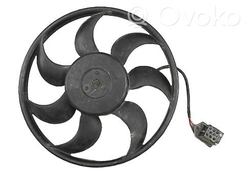 Opel Astra G Electric radiator cooling fan 