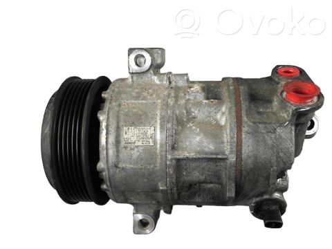 Fiat Grande Punto Kompresor / Sprężarka klimatyzacji A/C 