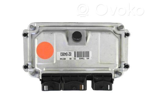 Peugeot 307 Engine control unit/module ECU 