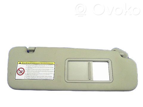 KIA Venga Visera parasol 