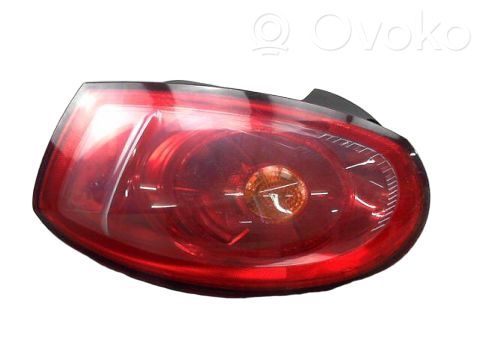Fiat Bravo Luci posteriori 
