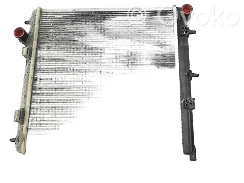 Peugeot 207 Coolant radiator 