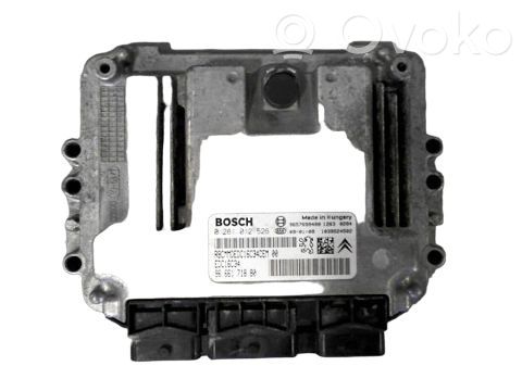 Engine control unit/module ECU   1943PJ,1943PJ,EDC16C34PSA