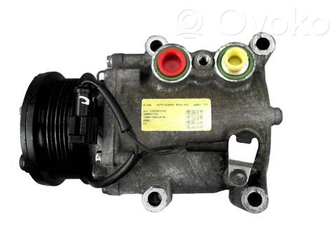 Ford Fusion Air conditioning (A/C) compressor (pump) 