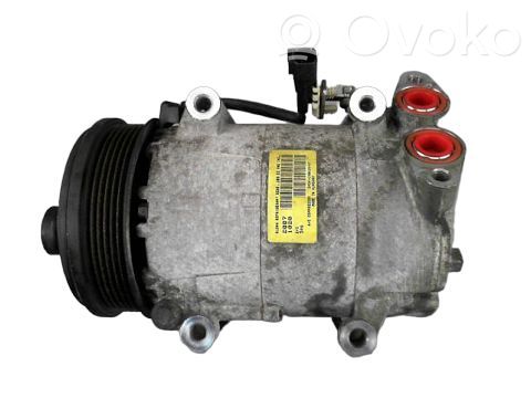 Ford Focus Klimakompressor Pumpe 