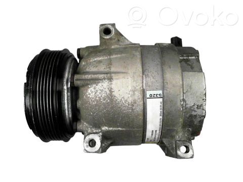 Renault Laguna II Air conditioning (A/C) compressor (pump) 